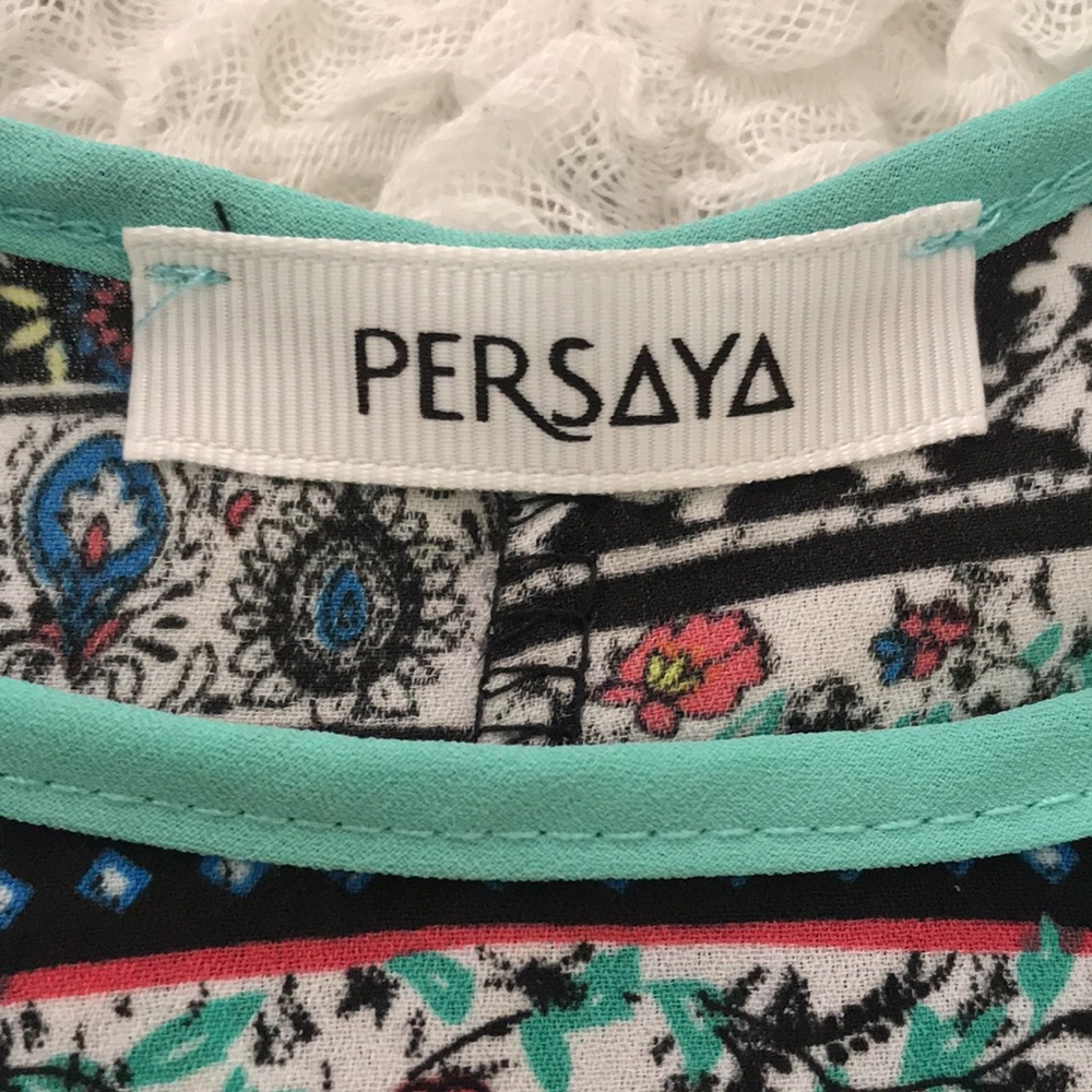 PERSAYA TOP Size Small - Picture 9 of 10
